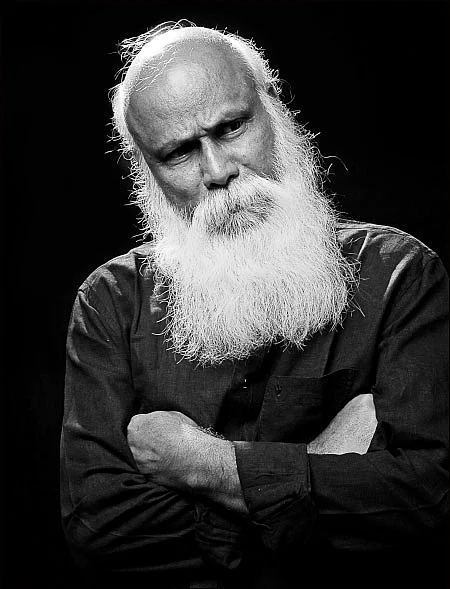 “முரண்தான் நாடகம், மீறல்தான் கலை!” - மு.ராமசாமி
