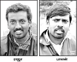 டார்ச்சர் போஜன்... நடுங்கும் மாணவிகள்!