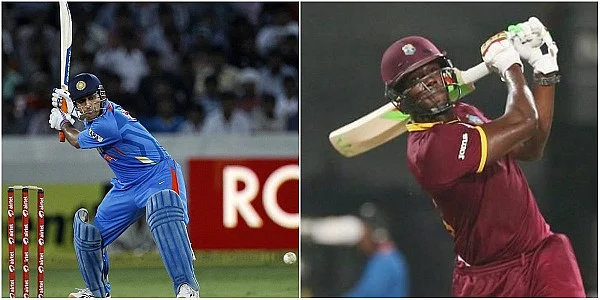 தோனி Vs பிராத்வயிட். அமெரிக்காவில் அதிரடி கிரிக்கெட்! #T20 #IndVsWI