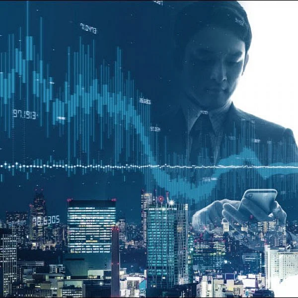 Algorithm trading - In and out