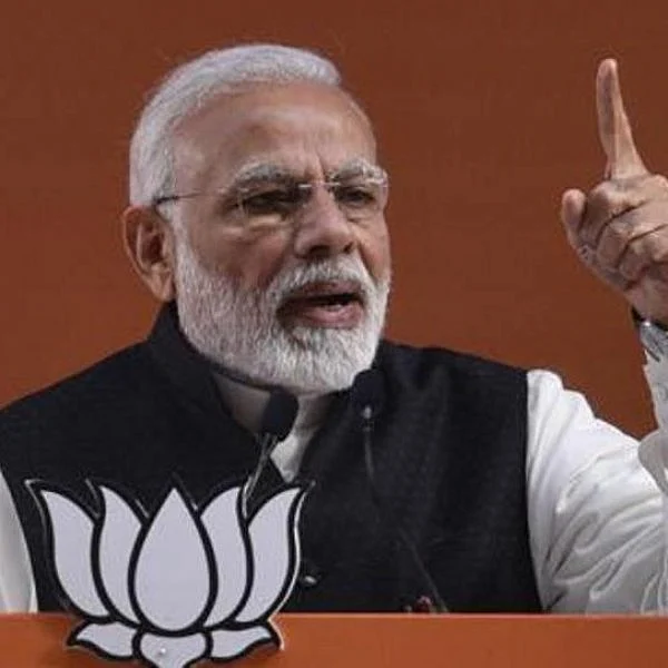 `130 கோடி இந்தியர்களும் உங்களை மன்னிக்க மாட்டார்கள்!'- எதிர்க்கட்சிகளைச் சாடும் மோடி