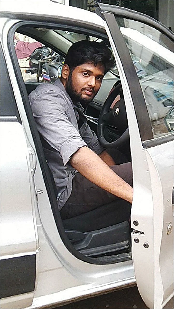 டெஸ்ட் டிரைவ் செய்யும்போது விபத்து நடந்தால்?