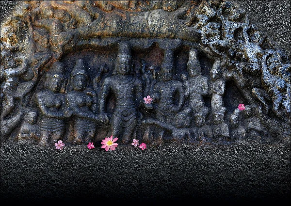 மணக்கோலம் காண வேள்விக்குடிக்கு வாங்க!
