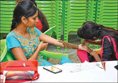 மனதைக் கொள்ளைகொண்ட மதுரை ஜாலி டே!