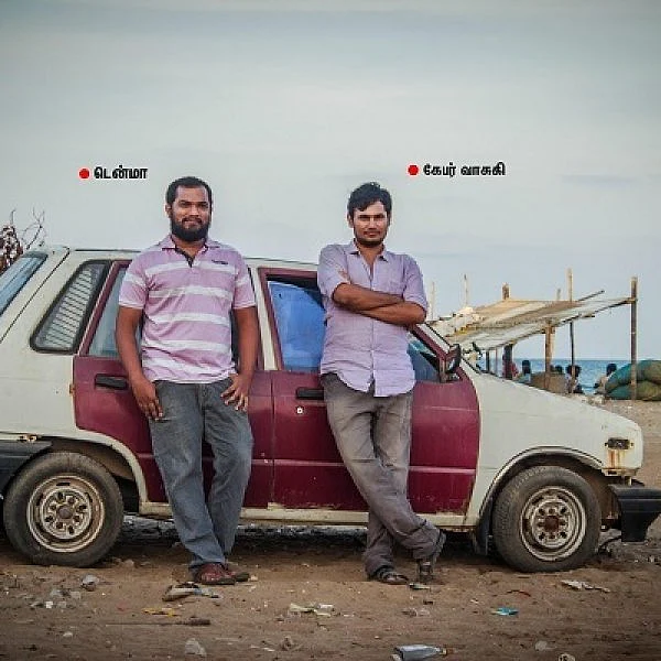 “கர்நாடக சங்கீதம் பாடுறவரும், கானா பாடுறவரும் ஒரே மேடையில பாடணும்!” - குரங்கன் ‘ராக்’ குழு பாடகர் கேபர் வாசுகி