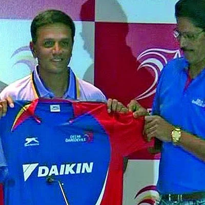 டெல்லி அணியின் ஆலோசகரானார் ராகுல் டிராவிட்!