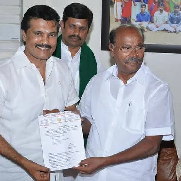 ‘‘பதவிக்காக கூஜா துாக்கி வாழமுடியாது!’’ பா.ம.க மீது பாய்கிறார் நடிகர் ரஞ்சித்