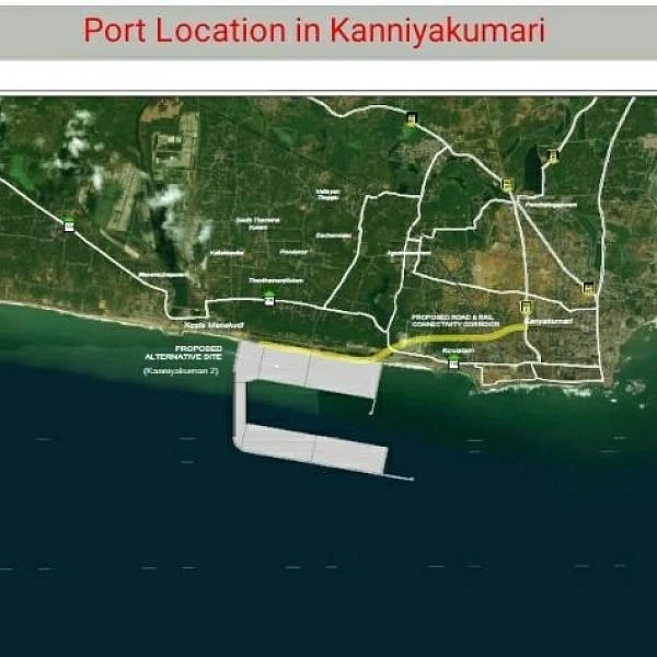 இனயத்துக்கு பதில் கோவளத்தில் துறைமுகமா? - எதிர்க்கத் தயாராகும் மீனவர்கள்