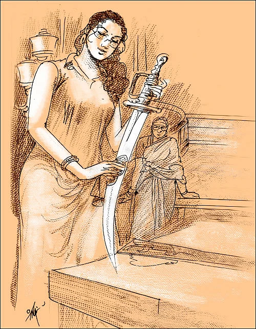 இறையுதிர் காடு - 14