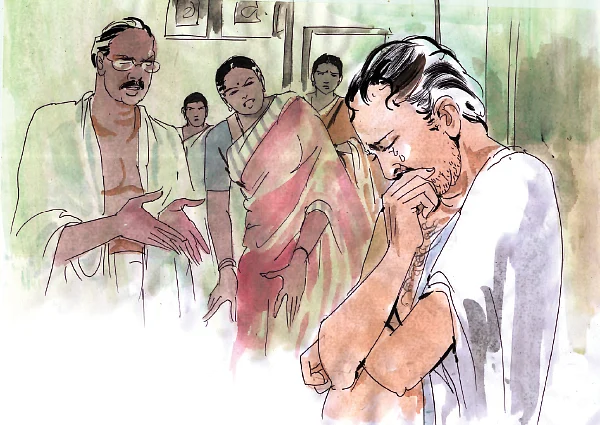 இனிமேல் என்பது இதில் இருந்து... - சிறுகதை