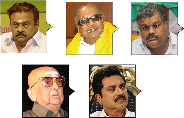 2015-ல் இவர்கள் இப்படிச் சொன்னார்கள்! - ஹைலைட்ஸ்!