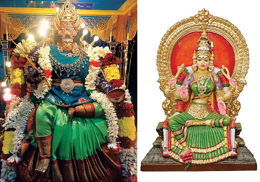 நல்லருள் பெருகும் நவராத்திரி!