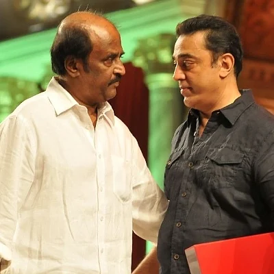 எங்கள் தலைமுறையின் செவாலியரே..! கமலை புகழும் ரஜினி