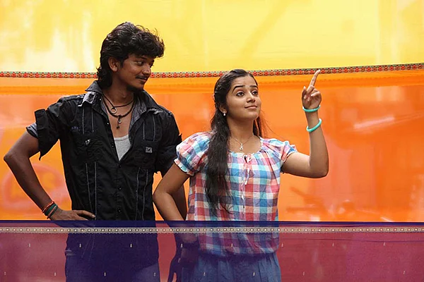 அசால்ட் ஸ்ரீ, அவமான ஹரீஷ், க்யூட் சாந்தினி சுவாரஸ்ய வில்அம்பு - விமர்சனம்