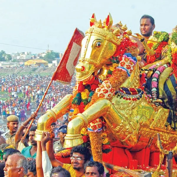 நாரதர் உலா - சிறப்பாக நடந்ததா சித்திரைத் திருவிழா?