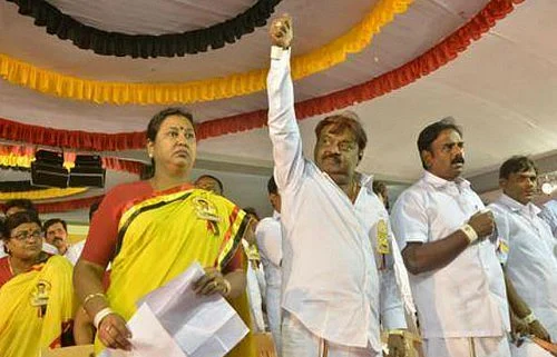 விஜயகாந்த் பேசுவது புரியாதது ஏன்? பிரேமலதா உருக்கமான விளக்கம்
