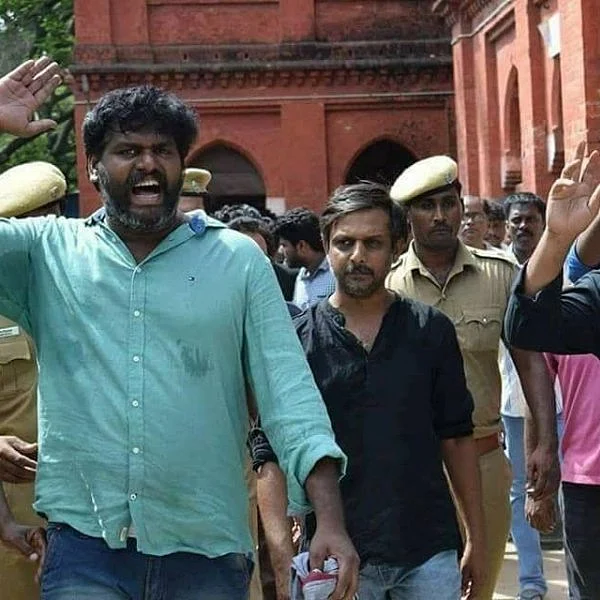 `திருமுருகன் காந்திக்கு சிறையில் பாதரசம் கலந்த உணவு!'- மே 17 இயக்கம் அதிர்ச்சி தகவல்