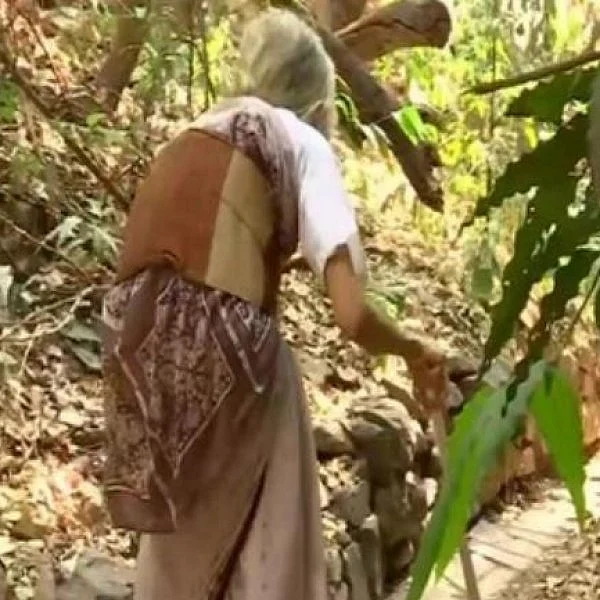 `என்னை முட்டாள், பைத்தியம் என்கிறார்கள்!'- மின்சாரமின்றி 79 ஆண்டுகளாக வாழும் பேராசிரியை