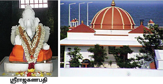 'இது பாபாவே கட்டிக்கொண்ட ஆலயம்!’