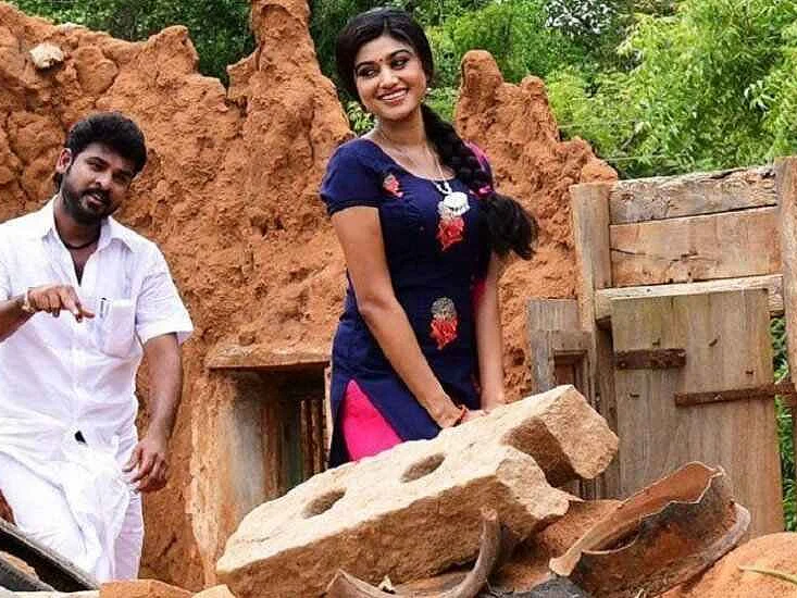 "லண்டனுக்கு ஷூட்டிங் போயிருந்தேன்.. அதுக்குள்ள பொறாமை, கண் திருஷ்டி?!" - விமல்