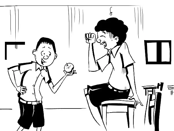 குறும்புக்காரன் டைரி - 15