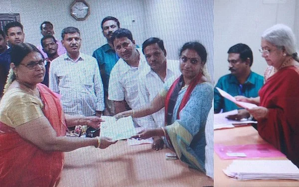 ஸ்டாலின், விஜயகாந்த், திருமாவளவன் வேட்பு மனு தாக்கல்! கலகல விவரங்கள்