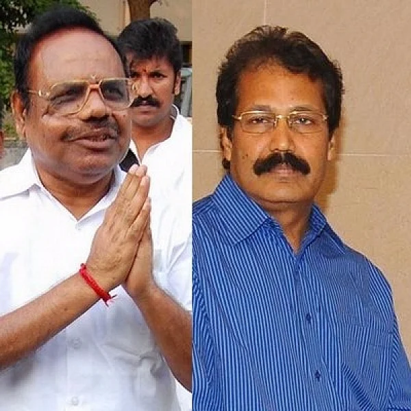 'சமூகம் உங்களைக் கைவிட்டுவிட்டது தனபால்!' - சபாநாயகர் மீது பாயும் கிருஷ்ணசாமி #VikatanExclusive