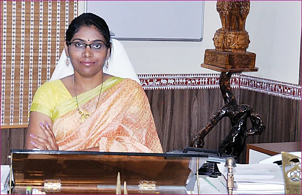 ஒரு பெண்ணால் என்னவெல்லாம் செய்ய முடியும்?