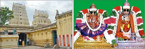 தசாவதாரம் திருத்தலங்கள்!