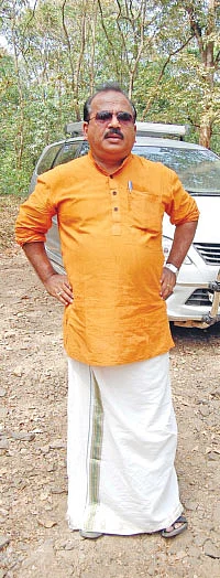 “அ.தி.மு.க என்றால் ஊழல்!” - துரைமுருகன்