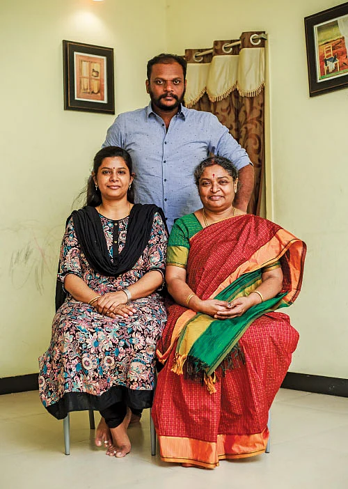 “அம்மாவுக்கும் மனைவிக்கும் தோசை சுட்டுக்கொடுக்கிறேன்” - ‘மகளிர் மட்டும்’ இயக்குநர் பிரம்மா