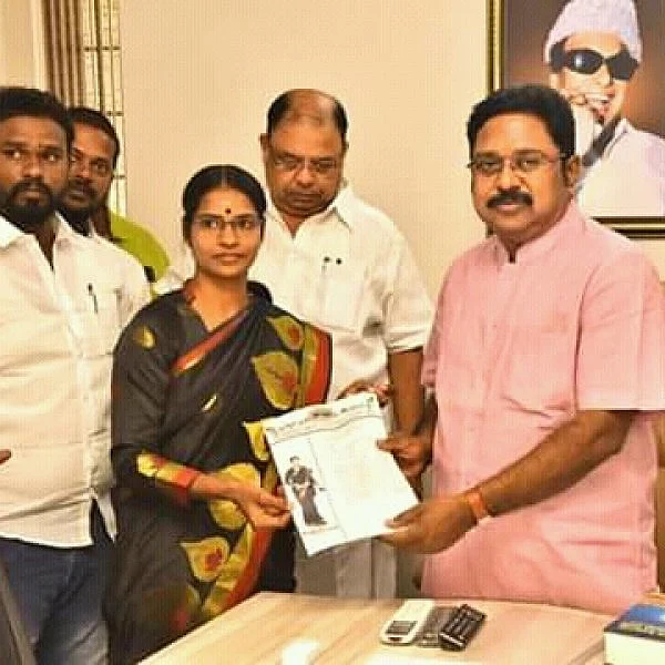 பா.ஜ.க.வின் பி டீம் சீமான்; தினகரனுக்கு ஆதரவு ஏன்? - வீரலட்சுமியின் அடடே காரணம்