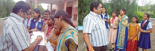 "இசையும் மருத்துவமும் இரண்டு கண்கள்!"