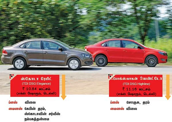 DSG கியர்பாக்ஸ்... எது பெஸ்ட்?