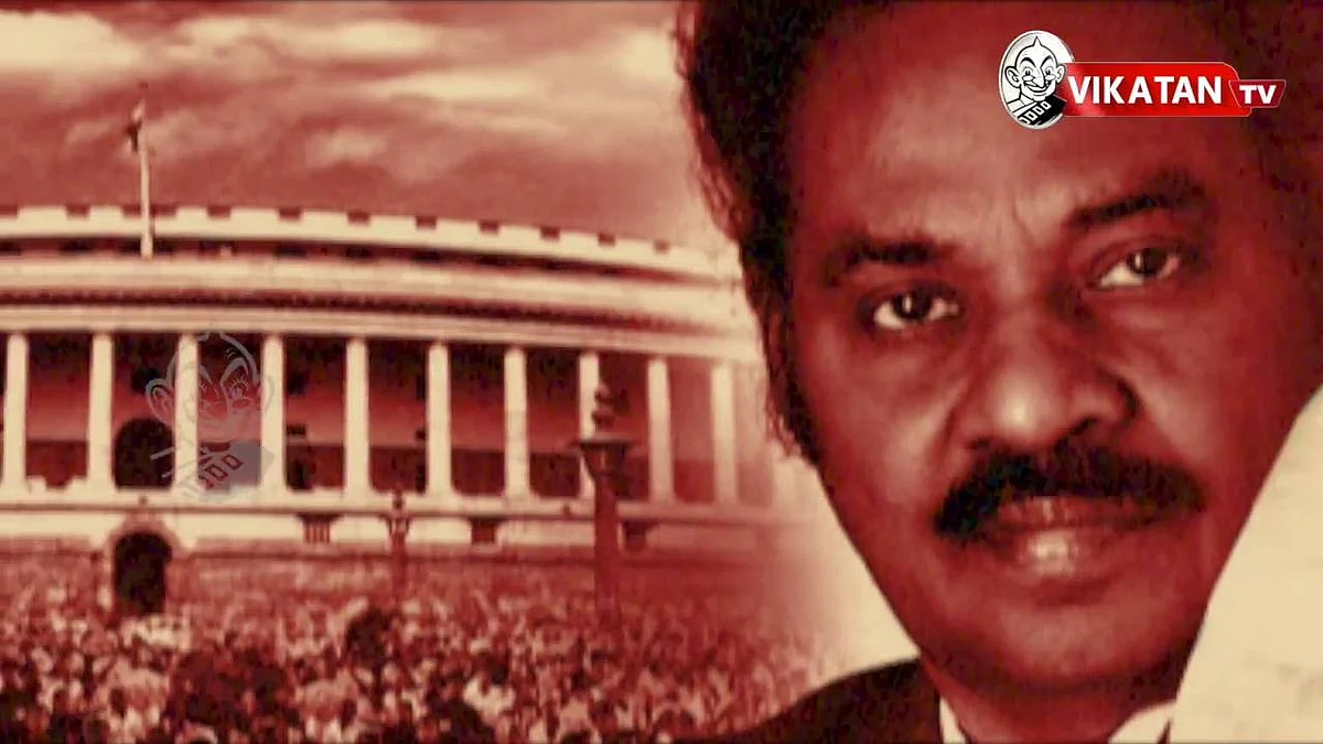 History & Life behind SRM University chancellor Pachamuthu
