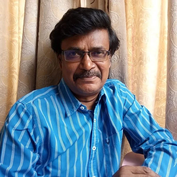 எழுத்தாளர் பாஸ்கர் சக்தி
