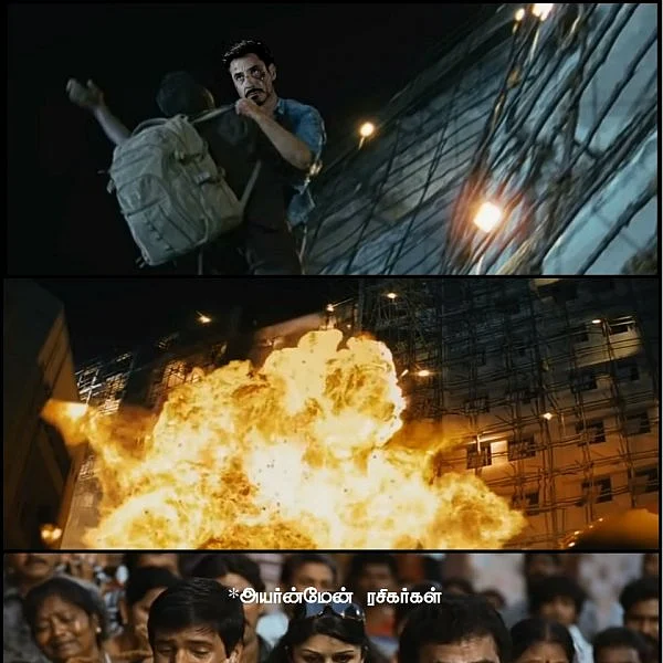 "சாவு செத்துதுடா, இவன் சாகலைடா!" - `அவெஞ்சர்ஸ் எண்ட் கேம்' ரசிகர்களின் ரியாக்ஷன் #SpoilerAlert