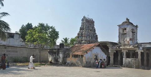 நயினார் கோவில் அற்புதம்
