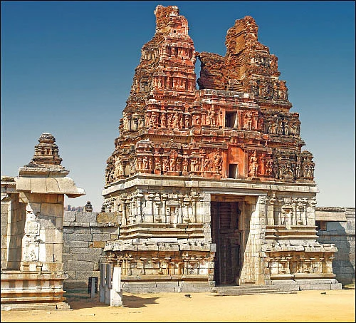 கொஞ்சம் சரித்திரம் கொஞ்சம் தரிசனம்! - 6