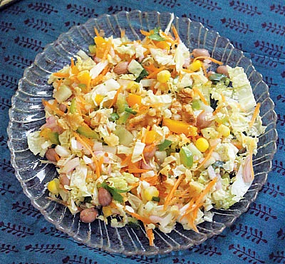 30 வகை இன்டர்நேஷனல் வெஜ் ரெசிப்பி