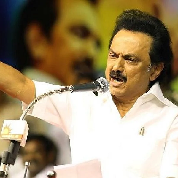 ``உச்சநீதிமன்ற உத்தரவுக்கு முற்றிலும் விரோதமானது” -மேகதாது அணை விவகாரத்தில் ஸ்டாலின் கண்டனம்