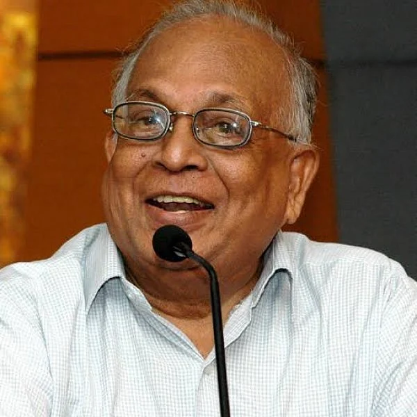 ``சென்னைதான் நமக்கு அன்னை பூமி!’’ - `மெட்ராஸ் டே' எஸ்.முத்தையா நினைவுப் பகிர்வு