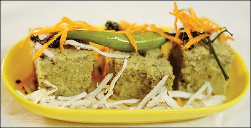 டோக்ளா ரெசிப்பி