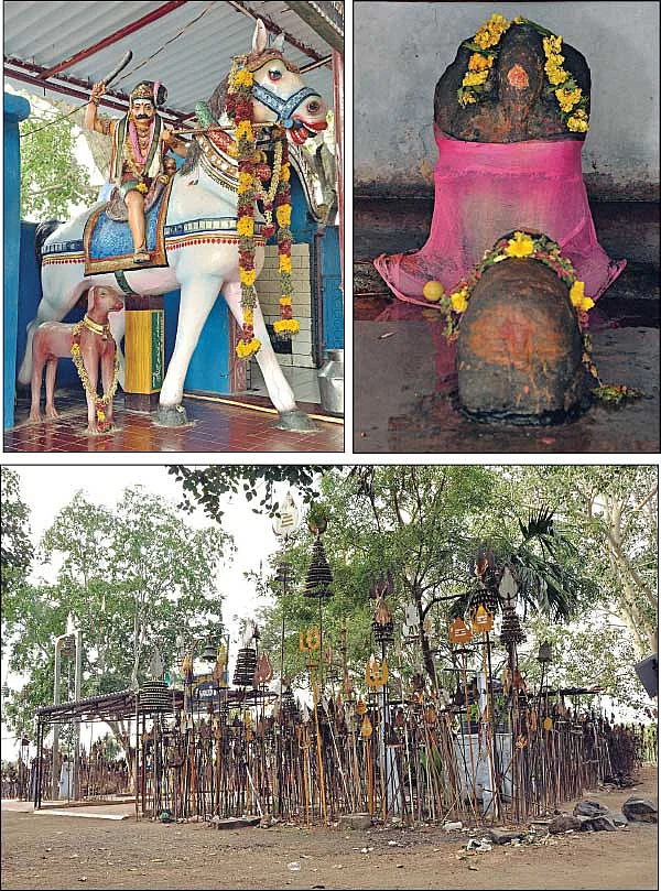 வினை தீர்க்கும் வேல் காணிக்கை!