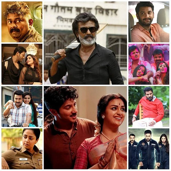 காலா, நடிகையர் திலகம் இல்லை... டாப் 10-ல் எந்த படம் முதலிடம்..? #SurveyResult