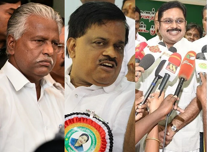 அப்போலோவில் ஜெ.வை சந்தித்தாரா டி.டி.வி.தினகரன்? கே.பி.முனுசாமி கேள்விக்கு தளவாய் சுந்தரம் அடடே பதில்!