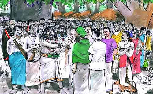 வினையாக மாறிய... விதை சேகரிப்பு..!