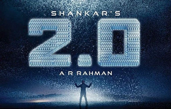 ஏப்ரல் 14-ல் எந்திரன் 2.0 டீஸர்?