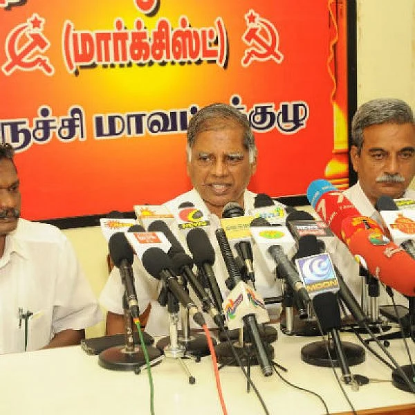 போக்குவரத்து ஊழியர் வேலைநிறுத்தம்: விஜயபாஸ்கரை வன்மையாக கண்டிக்கும் ஜி.ராமகிருஷ்ணன்