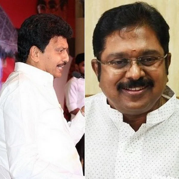 `சசிகலா சொல்லித்தான் அறிக்கை வெளியானதா?!' - தினகரன் மீது பாய்ந்த திவாகரன்
